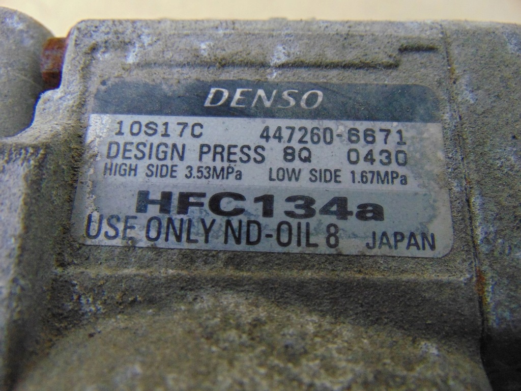 фото №15, Компрессор кондиционера toyota land cruiser 2015r