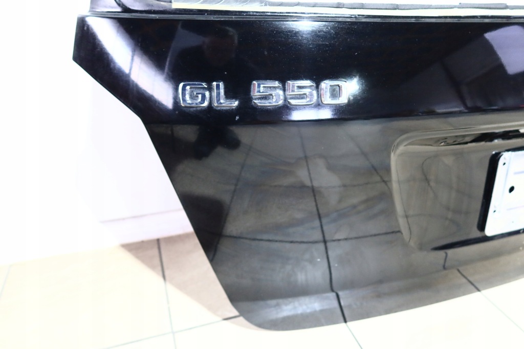 Mercedes w164 gl кришка багажника задня задня 040 кришка багажника багажника x164 Ціна