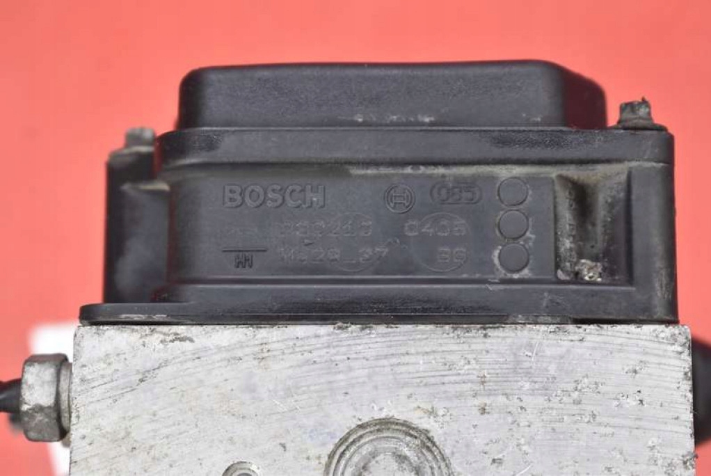 фото №9, Насос abs 4670a401 mitsubishi colt 6 vi z30 1.3 16v 95 km 02-12