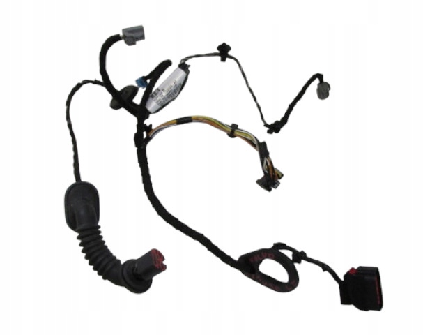 фото №1, Электропроводка дверь левый задняя volvo v50 2007-