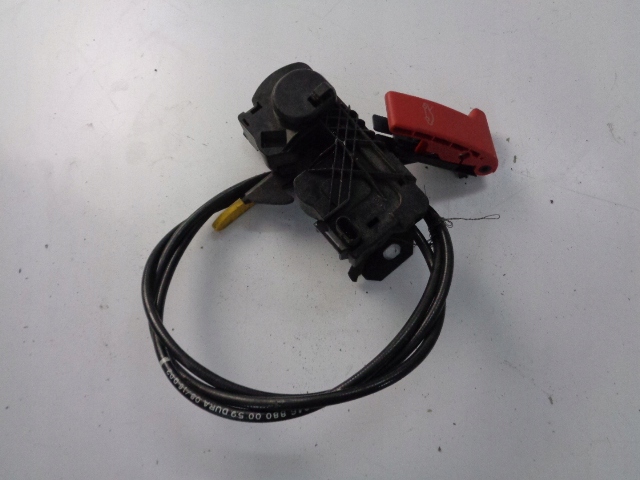 фото №1, Трос капот mercedes b-klasa w246 lift 2016 rok