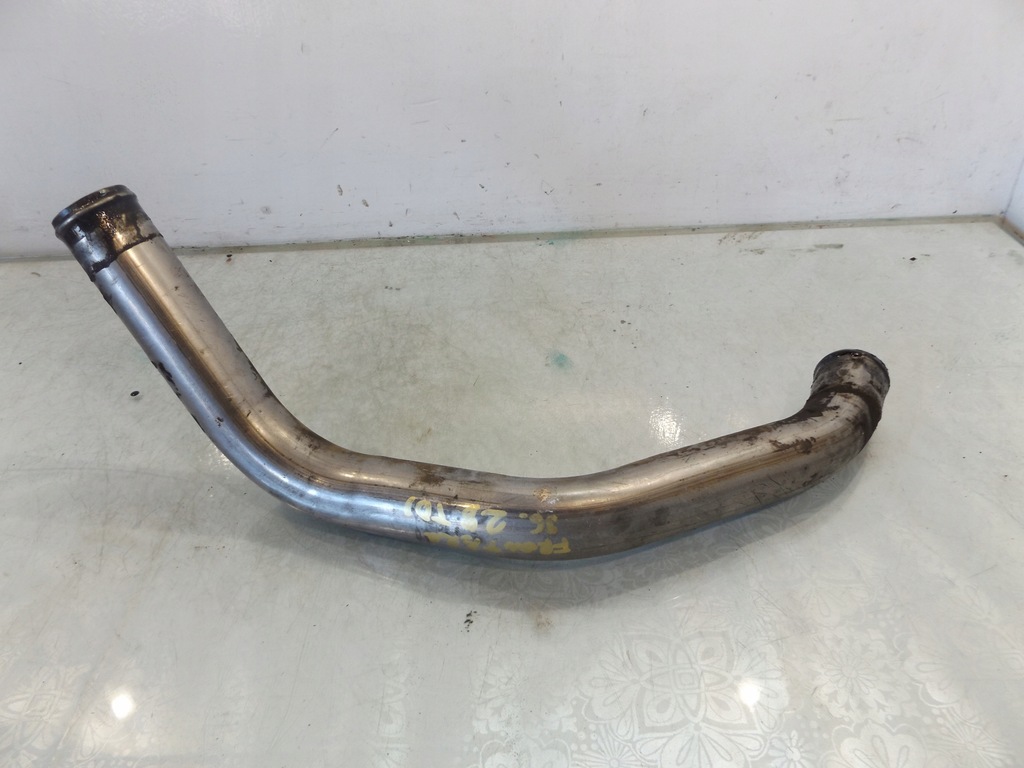 фото №3, Frontera a 2,8td труба интеркулер