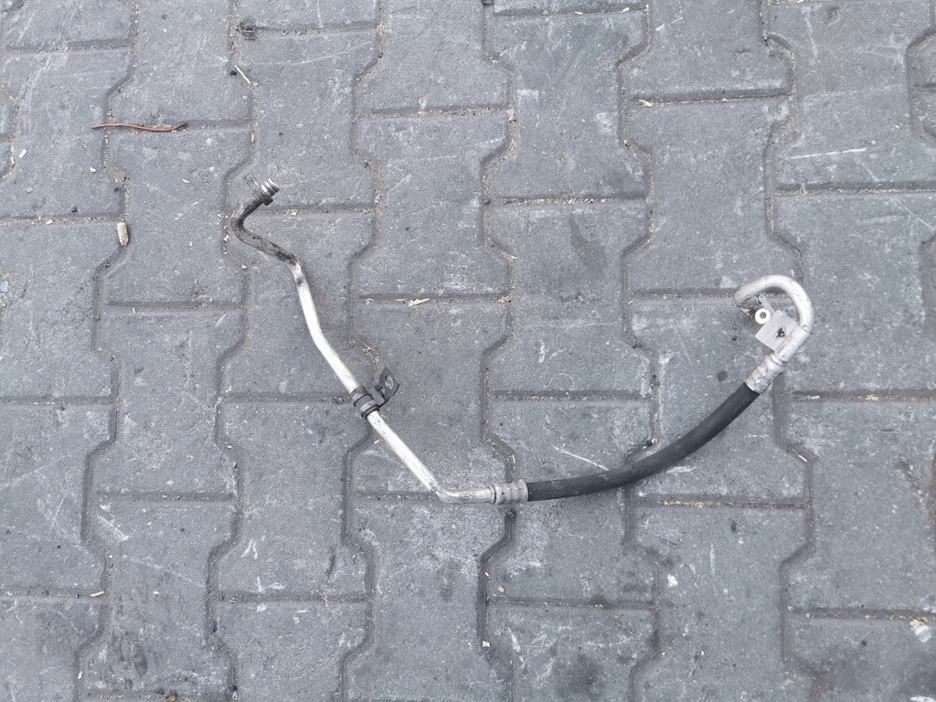 фото №1, Peugeot 308 t9 ii трубка шланг кондиціонера 9675635380