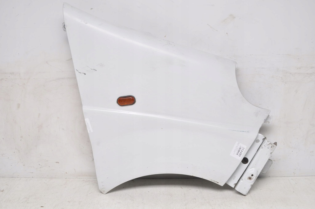 фото №1, Renault trafic ii крыло правый перед передний