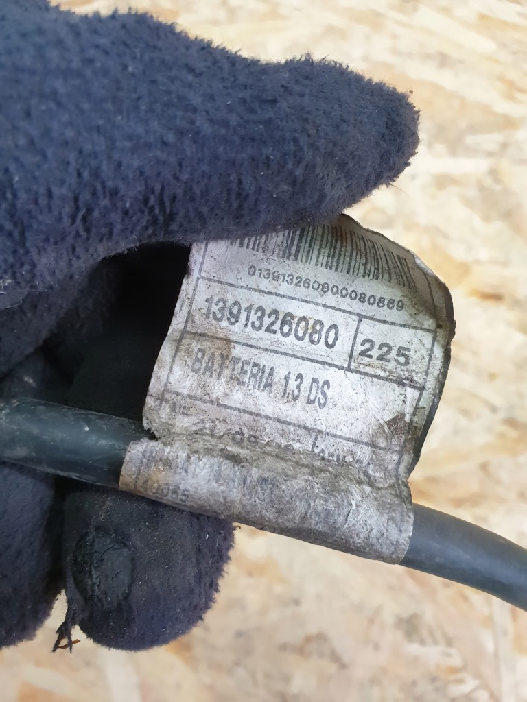 фото №5, Qubo fiorino клема мінусова