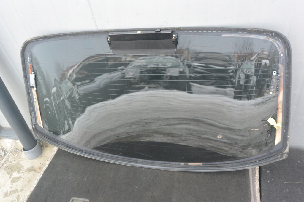 фото №5, Стекло задняя задняя оригинал vw passat cc 2011 r