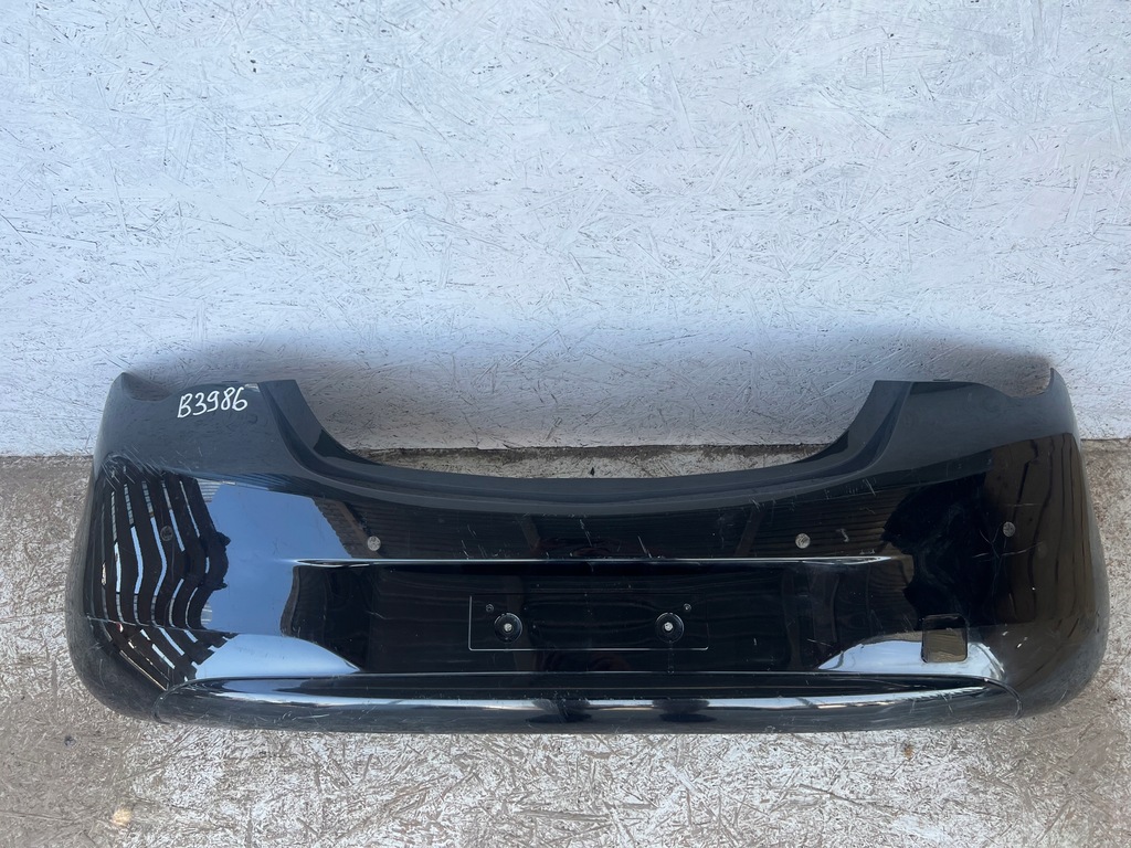 фото №1, Бампер задняя задний opel corsa e v 5 hb