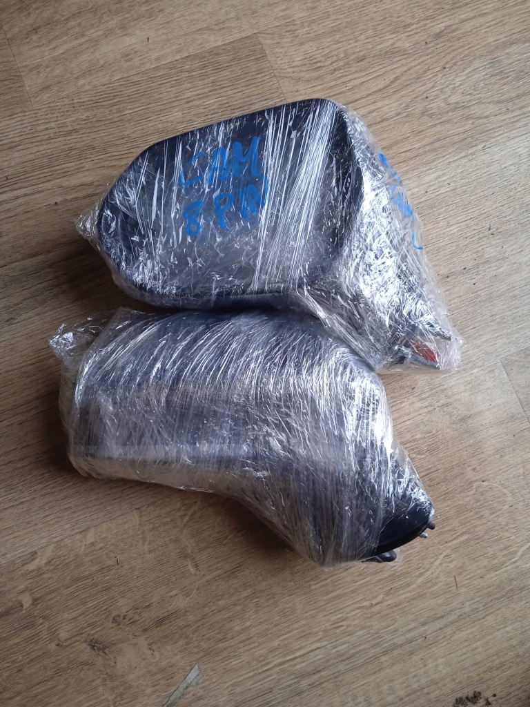 фото №1, Toyota camry 21/23 lifting дзеркало p lub l 8pin