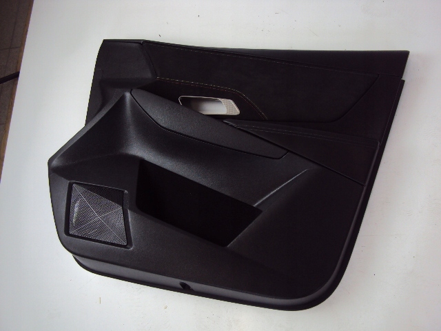 фото №1, Оббивка двері правий перед citroen ds7