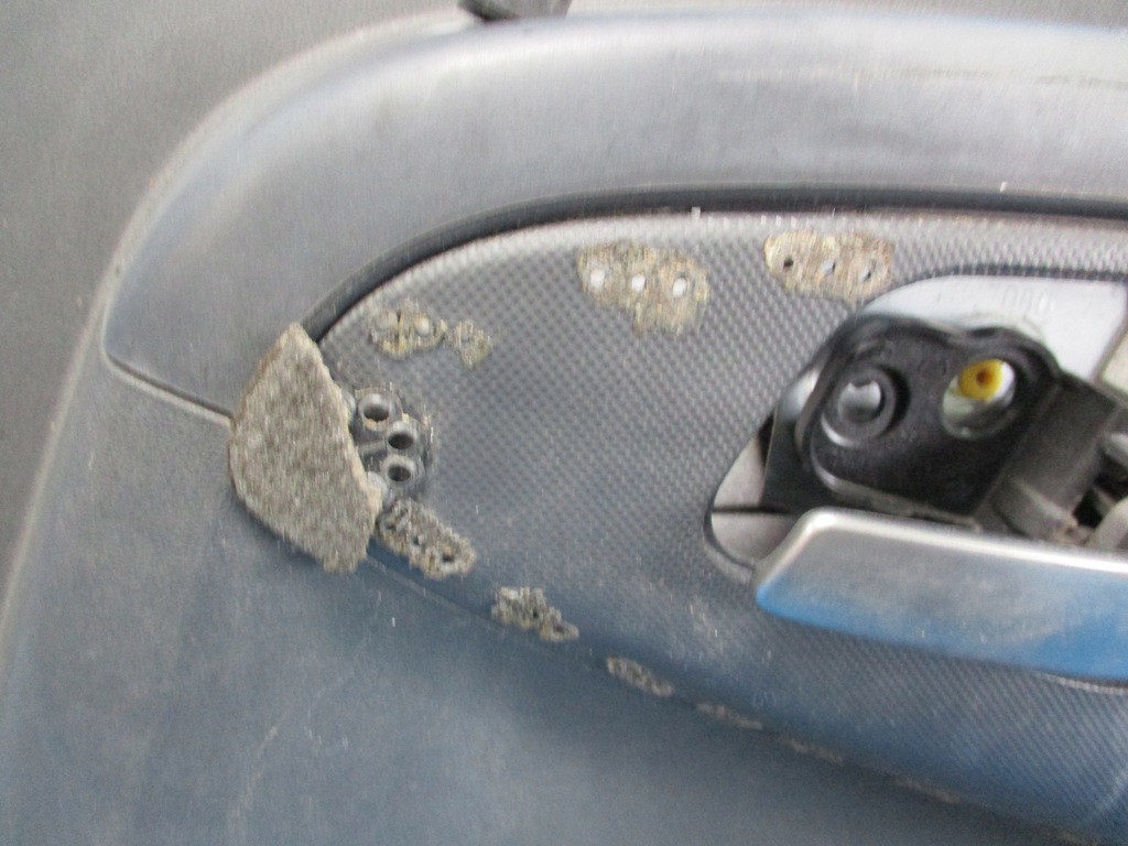 фото №15, Дверь правое передние citroen nemo fiat bipper