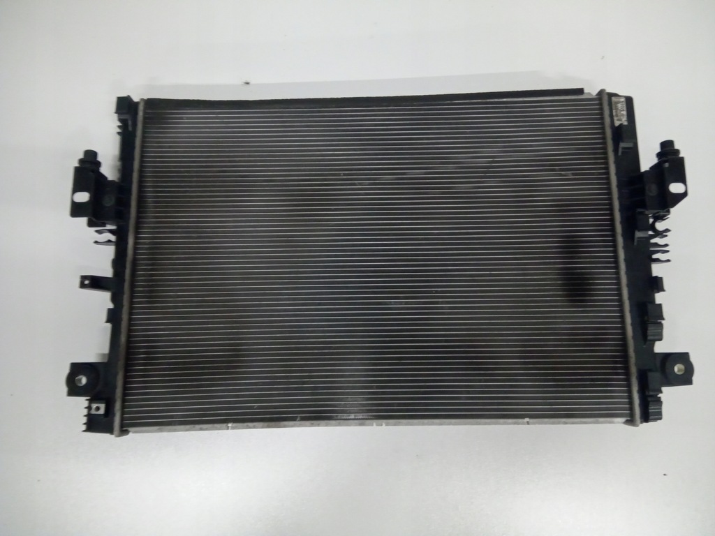 фото №8, Радиатор wody nissan navara d23 2.3 dci 214604kj0a