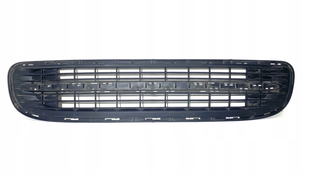 фото №1, Mini оригінальний номер 7250785 решітка середня бампера