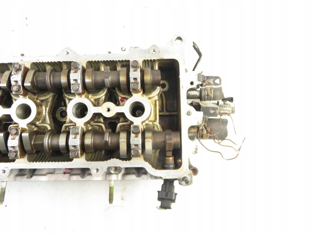 фото №13, Головка toyota corolla e12 1.4 vvt-i 4zz-fe