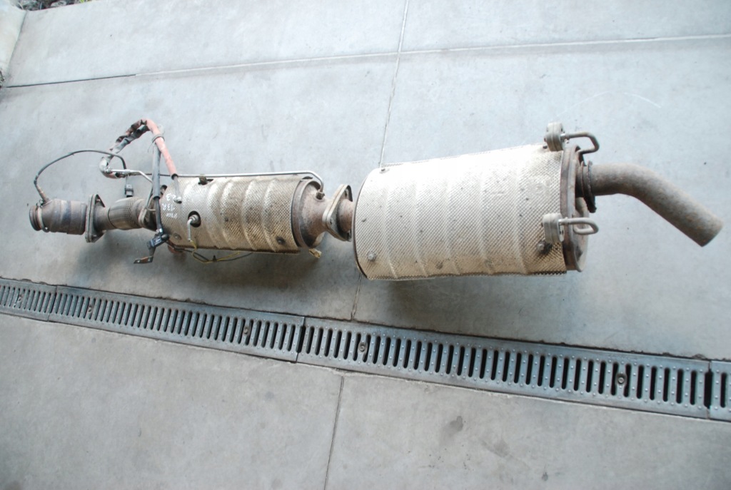 фото №4, Выхлоп катализатор iveco daily 2.3 2011- e5