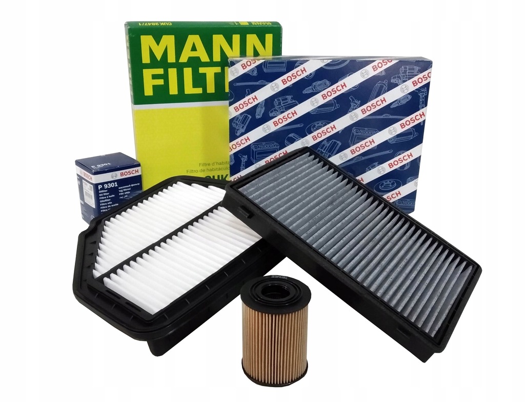 фото №1, Opel antara i 06-11 2.0 cdti фильтры набор комплект