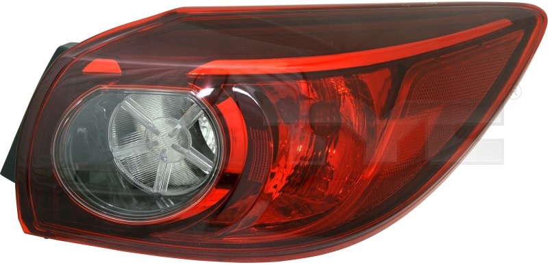 Купить Новая правая задняя фара mazda 3 2013-2016