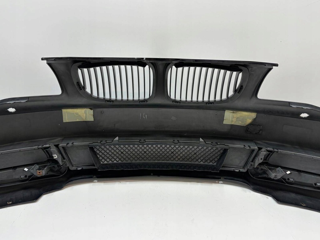 фото №8, Bmw 1 e82 e83 coupe бампер перед передний 7166791