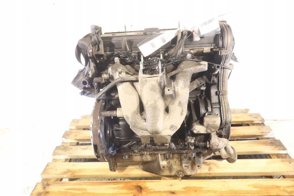 фото №1, Двигун opel antara 2.4 z24sed test