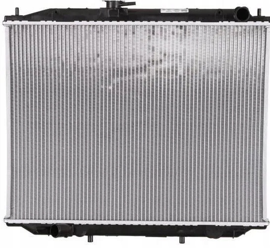 фото №1, Радіатор wody nissan terrano 02-