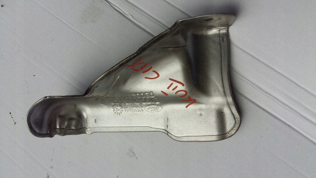 фото №1, Защита тепловая коллектор kuga 2 lift 2.0 tdci