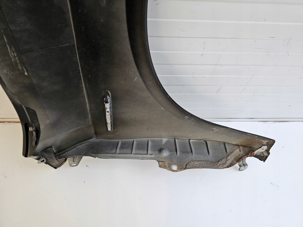Крыло левый передний перед alfa romeo giulietta с Разборки