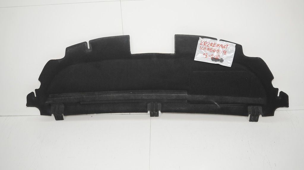 фото №1, Шумоізоляція капот renault kangoo ii 2 fl 13-21r кліпси