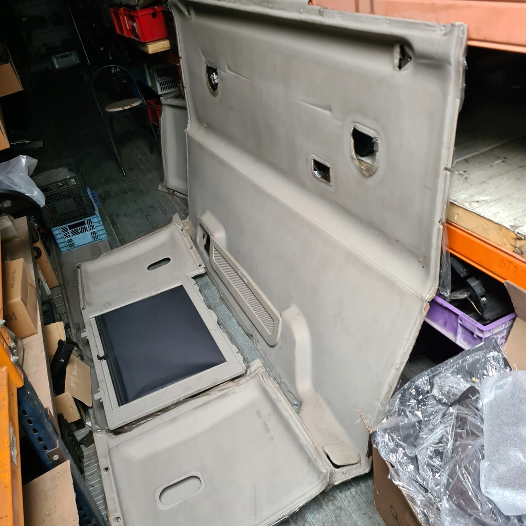 фото №8, Обшивка оббивка кабіни iveco stralis e 5