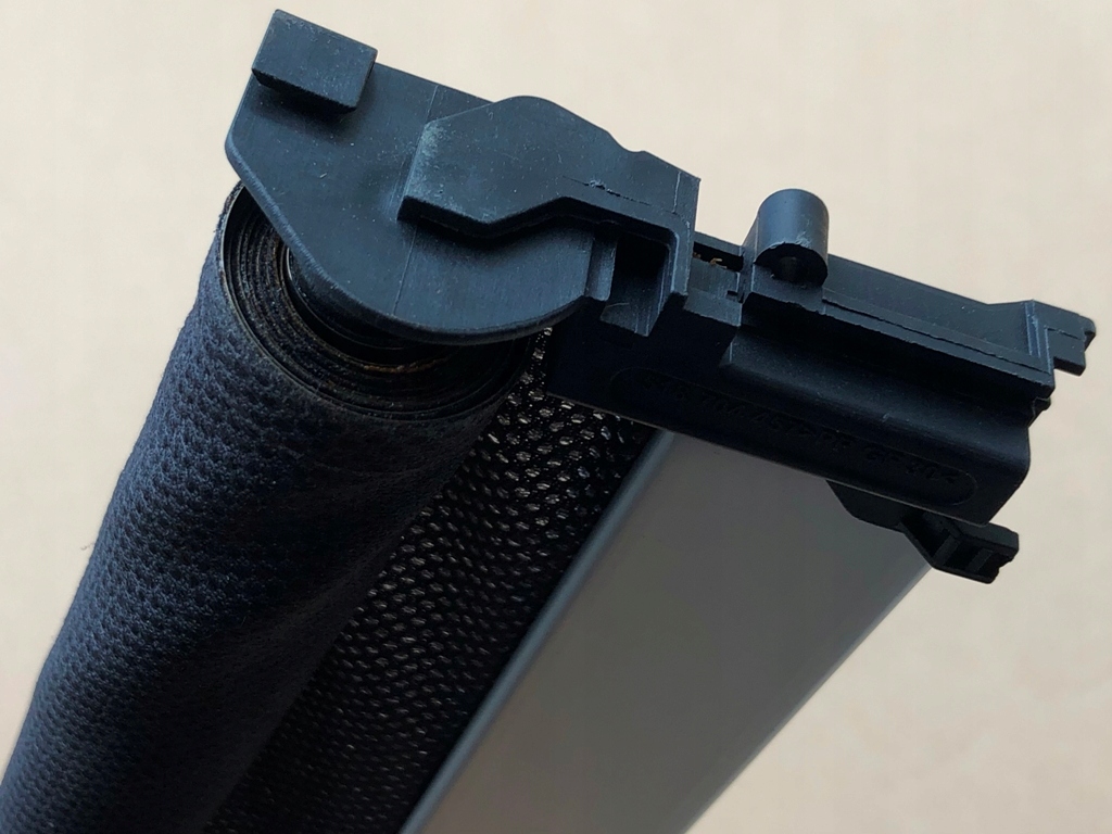 фото №9, Шторка люк чорний 8t0877307 5l9 do audi rs5 coupe sportback 2010-16