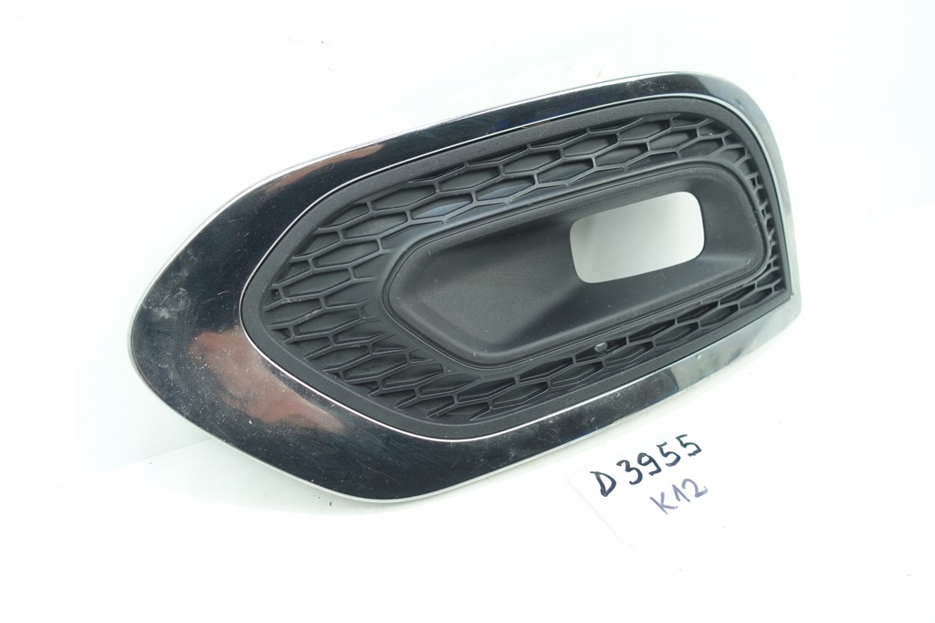 фото №2, Решітка бампера лівий перед renault kadjar lift