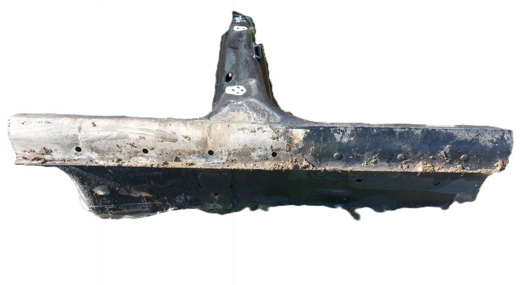 фото №2, Ford ranger iv блок двигуна поріг правий