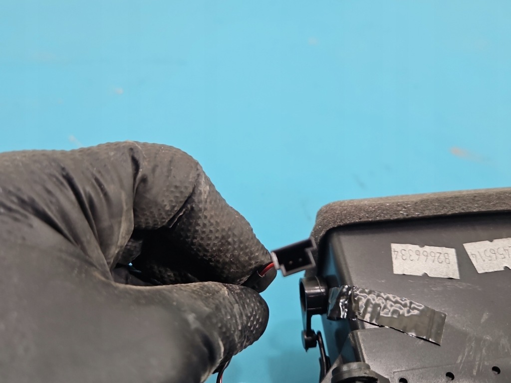 Купить Решётка обдув средняя maserati quattroporte vi 13- 226852 европа