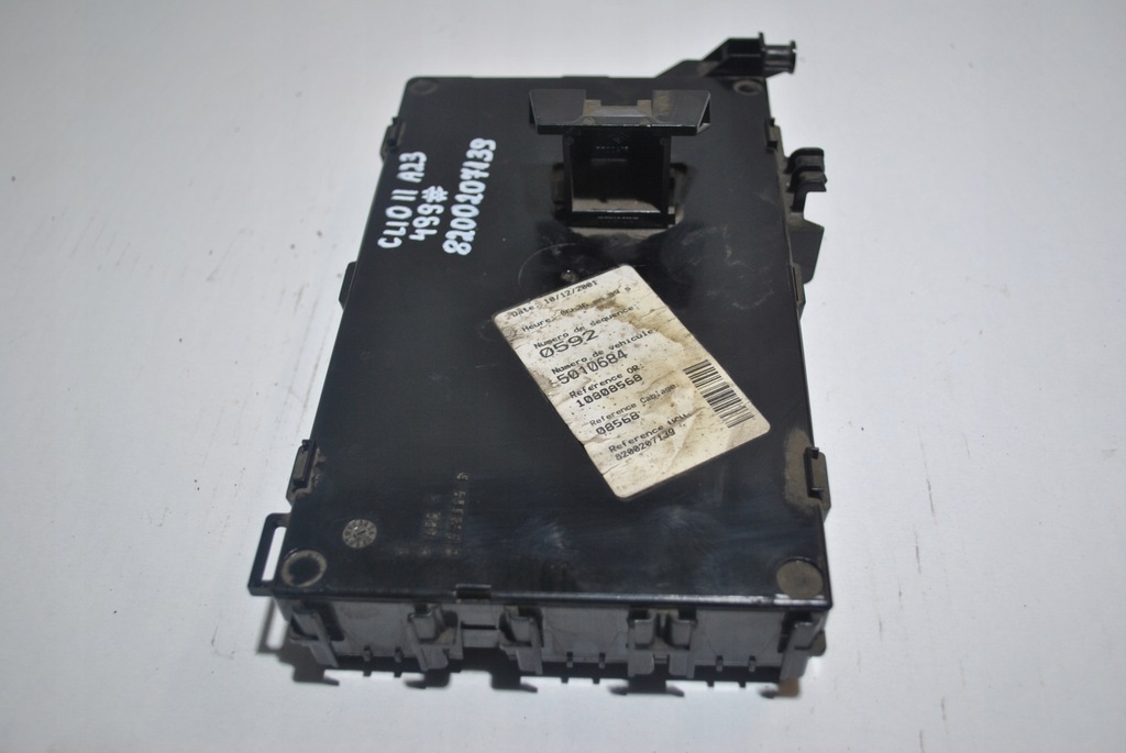 фото №6, Модуль uch renault clio ii 8200207139