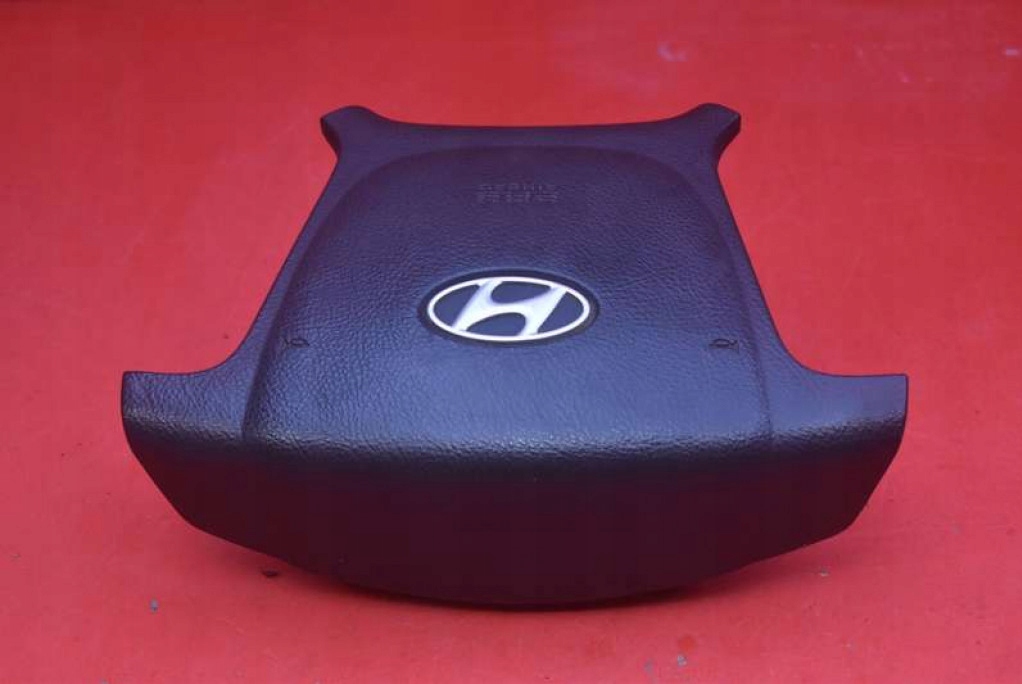 фото №5, Подушка безопасности подушка воздушная водителя hyundai santa fe 2 ii 06-10