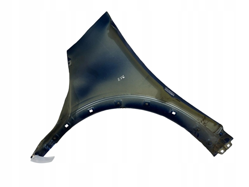 фото №9, Kia ev6 2021 крила передній