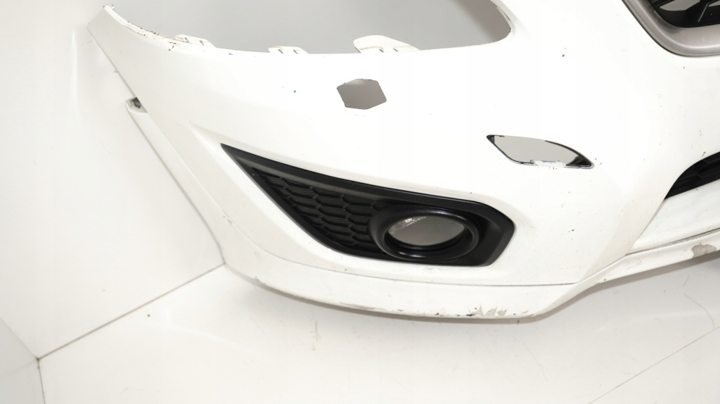 фото №4, Бампер перед передній volvo c30 lift r-design 10-12r омивачі