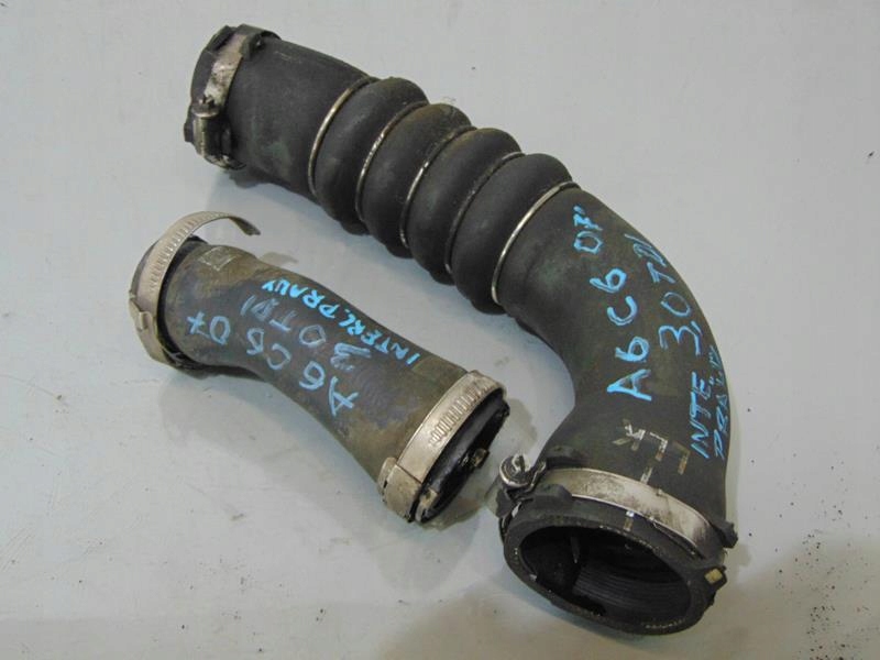 фото №2, Wąż труба интеркулер правая audi a6 c6 3.0 tdi