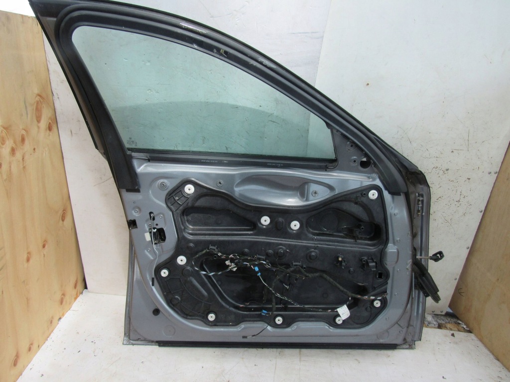 фото №7, Bmw 7 f01 long дверь левый перед левая передние silbergrau a52 7203977