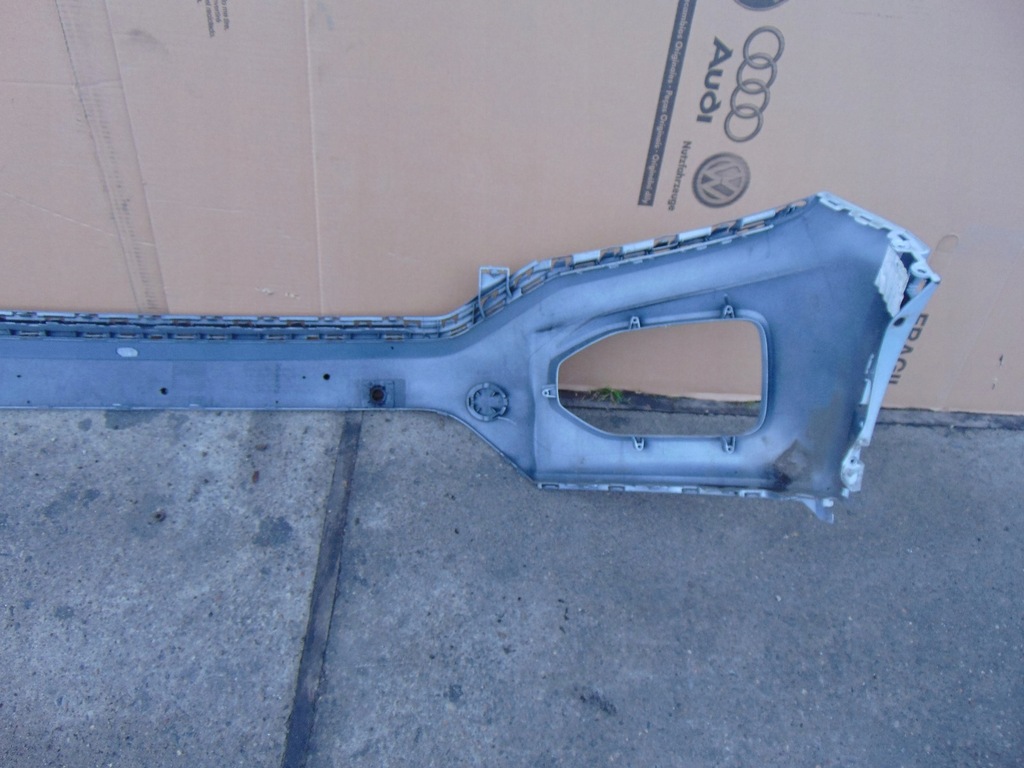 фото №9, Бампер перед накладка vw t-roc 2ga807221af