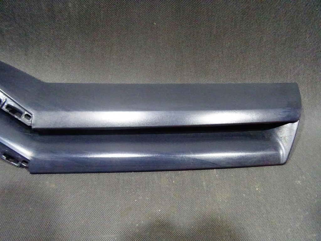 фото №5, Citroen jumpy 07- решітка радіатора молдинг решітка радіатора перед oryg