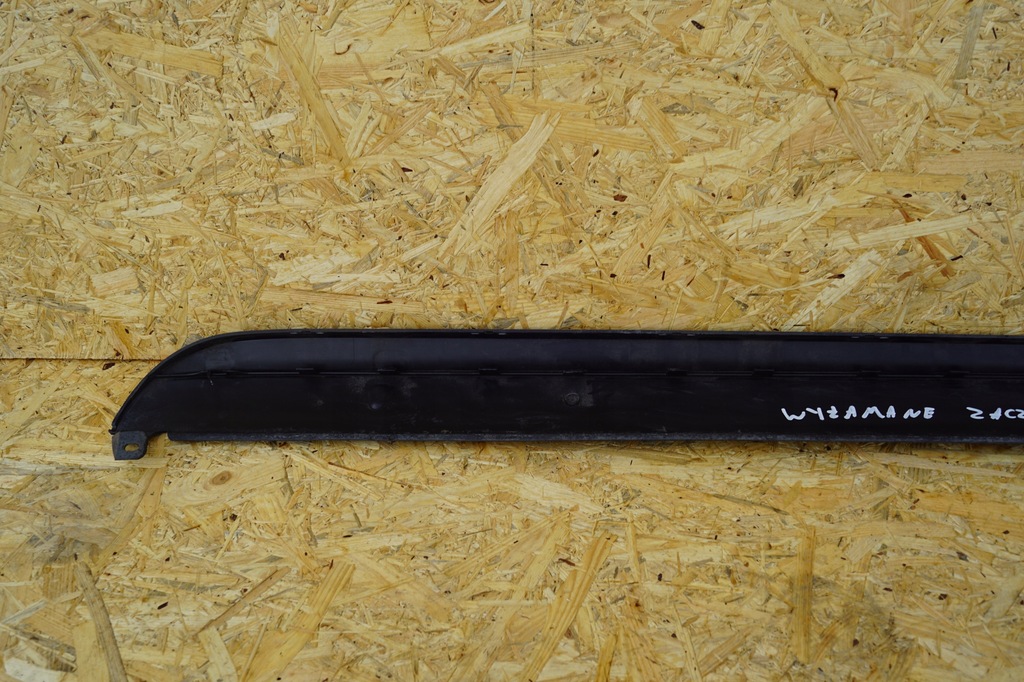 фото №5, Молдинг поріг ліва vw golf vi gtd