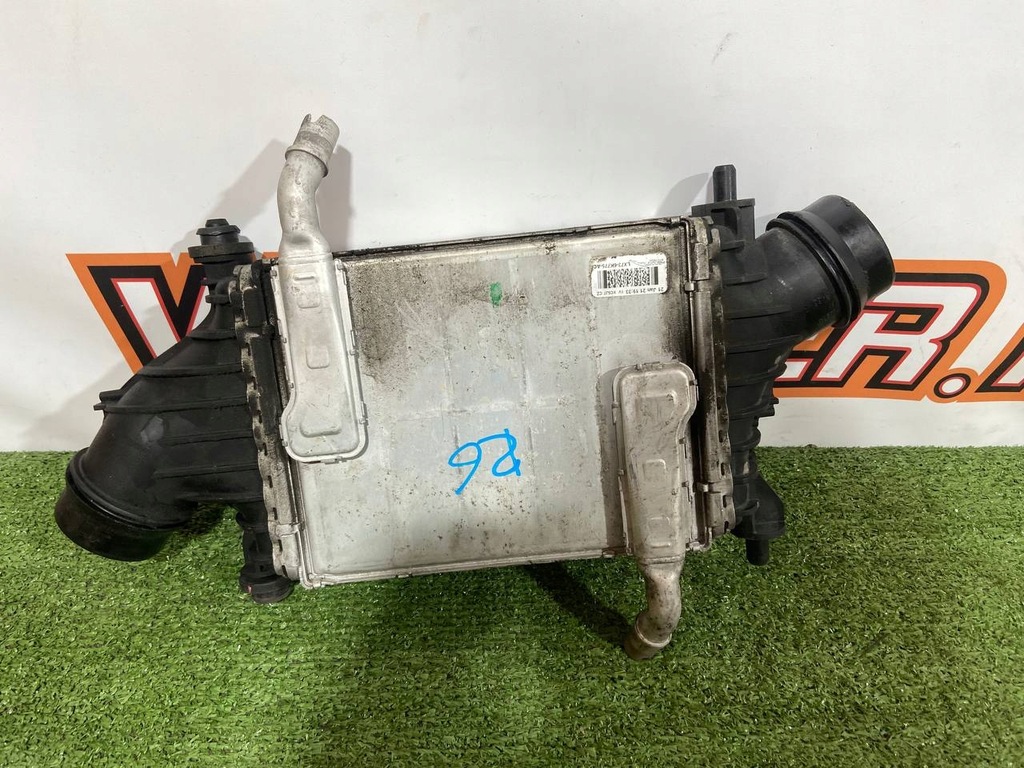 фото №7, Интеркулер радиатор f-pace x761 lx73-6k775-ac