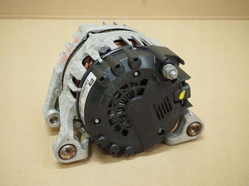 фото №2, Генератор opel adam 1.4 b