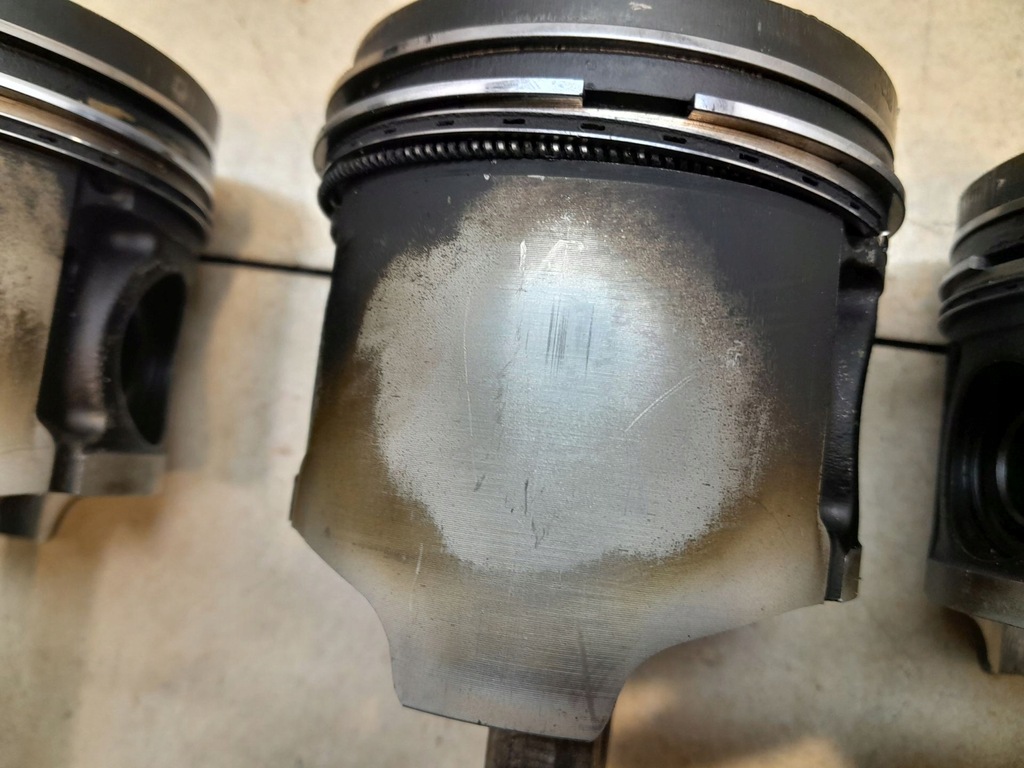 фото №6, Поршень з шатун mazda premacy 2.0 ditd