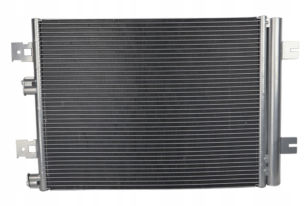 фото №1, Радиатор кондиционера dacia logan ls 2004 -