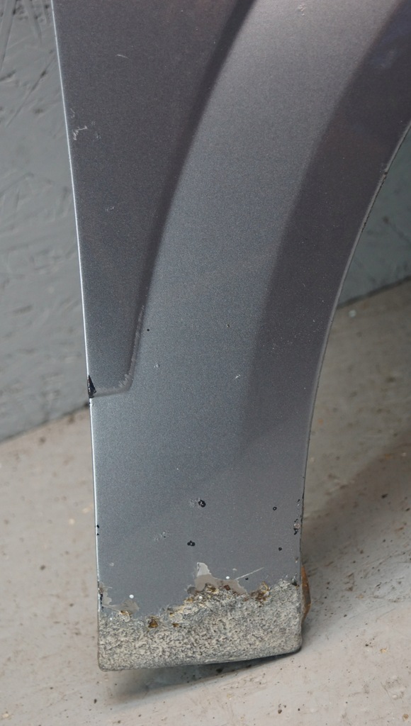 фото №7, Крыло правый перед opel astra h