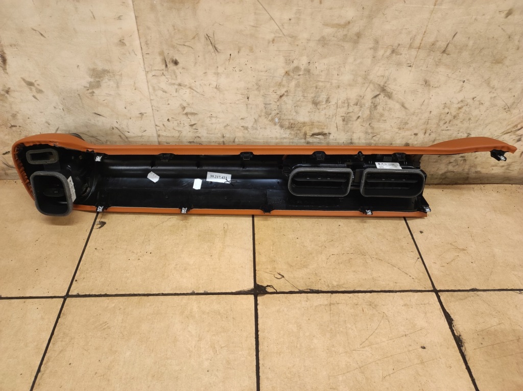 фото №12, Молдинг dekor декоративная решётки обдув панели консоли citroen c3 aircross