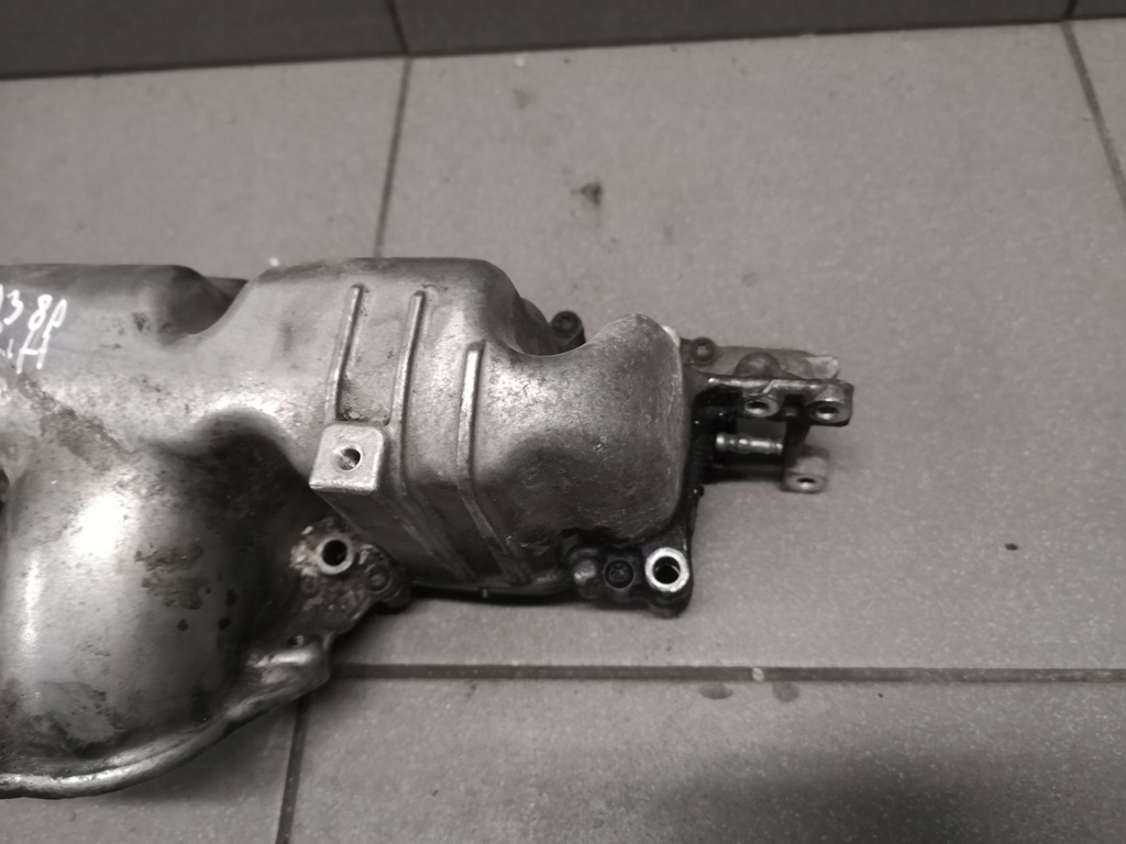 фото №4, Коллектор всасывающий audi a3 8p 2.0 tdi 03l129711e