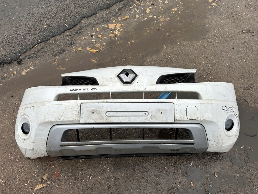 фото №1, Renault koleos i бампер перед