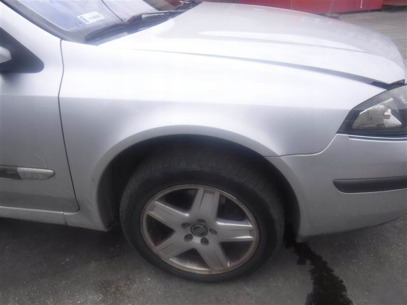 фото №5, Лампа ліва передня renault laguna ii lift