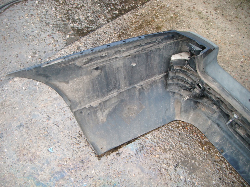 фото №11, Volvo v70 ii 00 - 07 бампер задняя